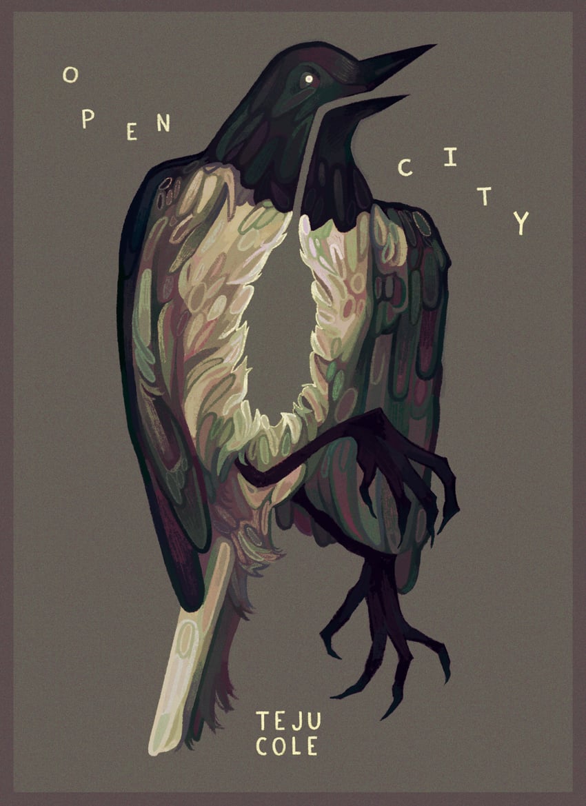 open city drawn by quezify