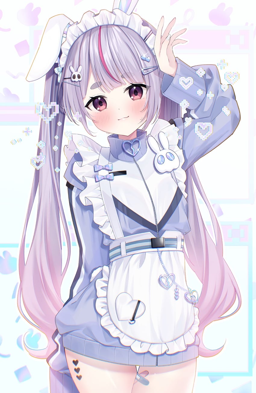tosaki mimi (vspo! and 1 more) drawn by neko_neneko
