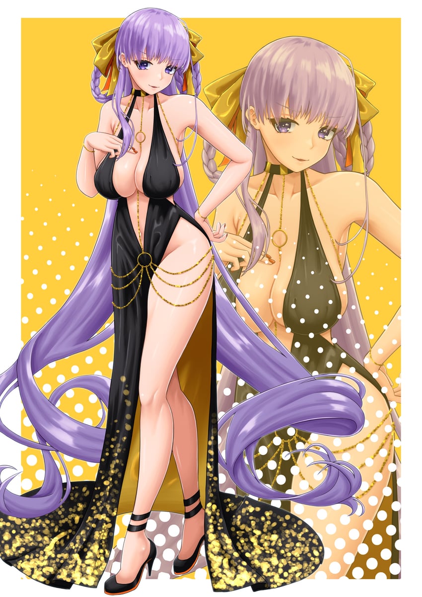 bb and bb dubai (fate and 1 more) drawn by pucci-la-pucci