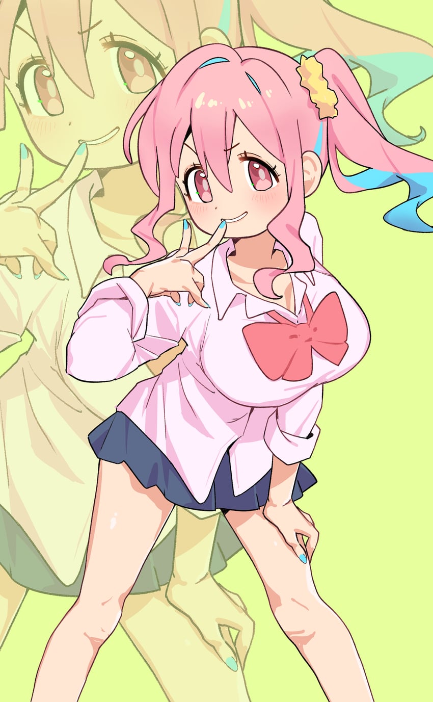 hozuki kaede (onii-chan wa oshimai!) drawn by ponshu_(ponshuislife)