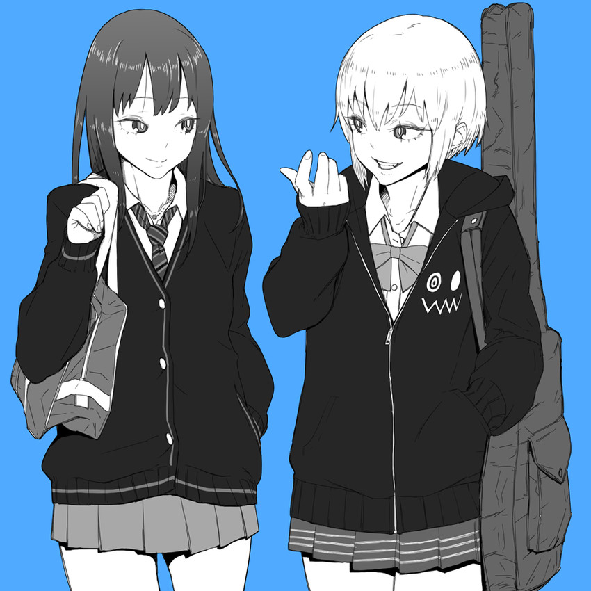 shibuya rin and kon futaba (idolmaster and 2 more) drawn by tocky