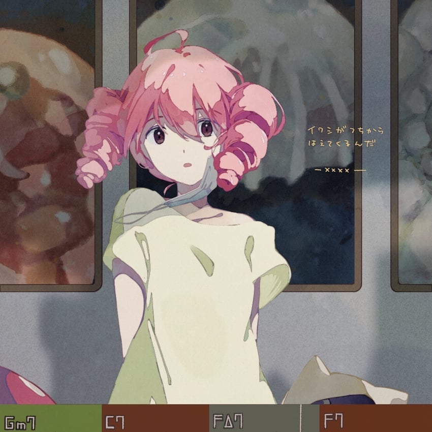 kasane teto (utau and 1 more) drawn by fuyuki_eru