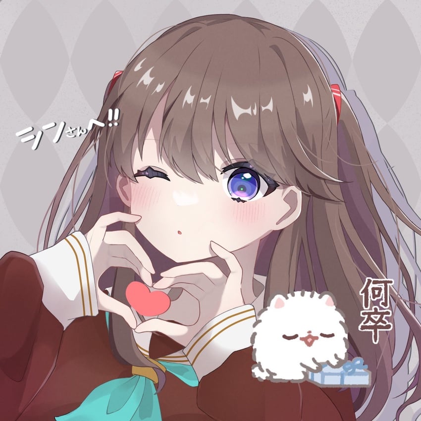 fujishima megumi (love live! and 1 more) drawn by mochi_(rnochitan)