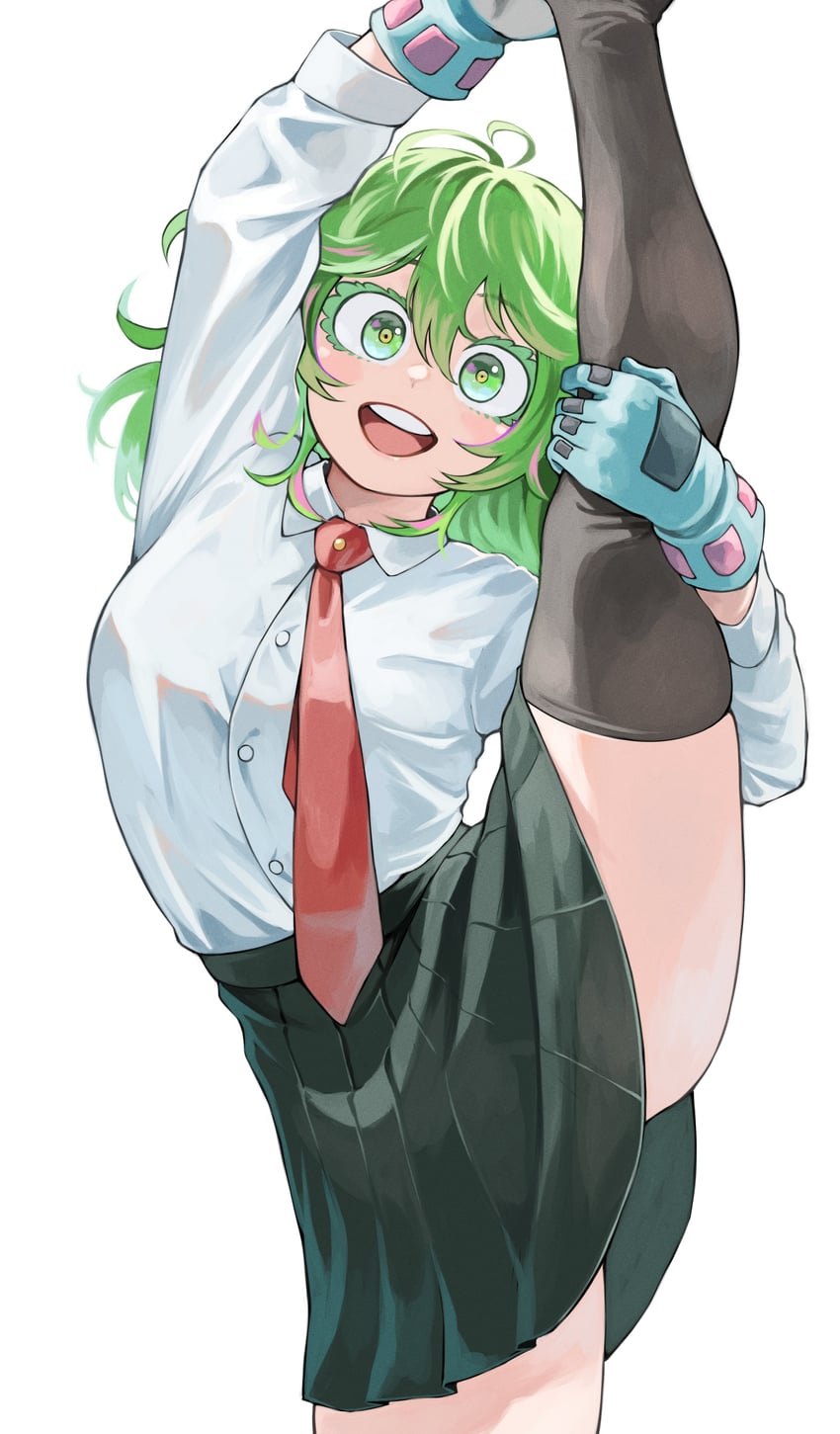 hagakure toru (boku no hero academia) drawn by fengling_(furin-jp)