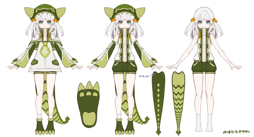 jisaki jira (vspo! and 1 more) drawn by shirabi