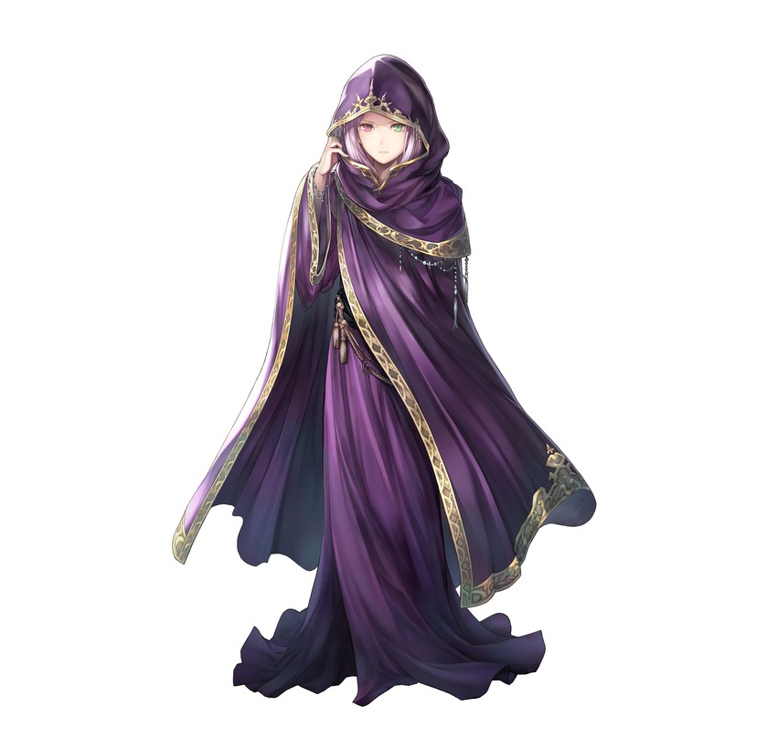 idunn (fire emblem and 2 more) drawn by yamada_koutarou