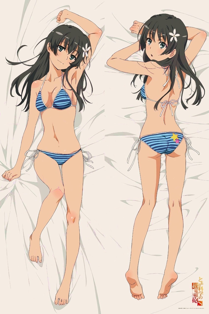 saten ruiko (toaru majutsu no index and 1 more)