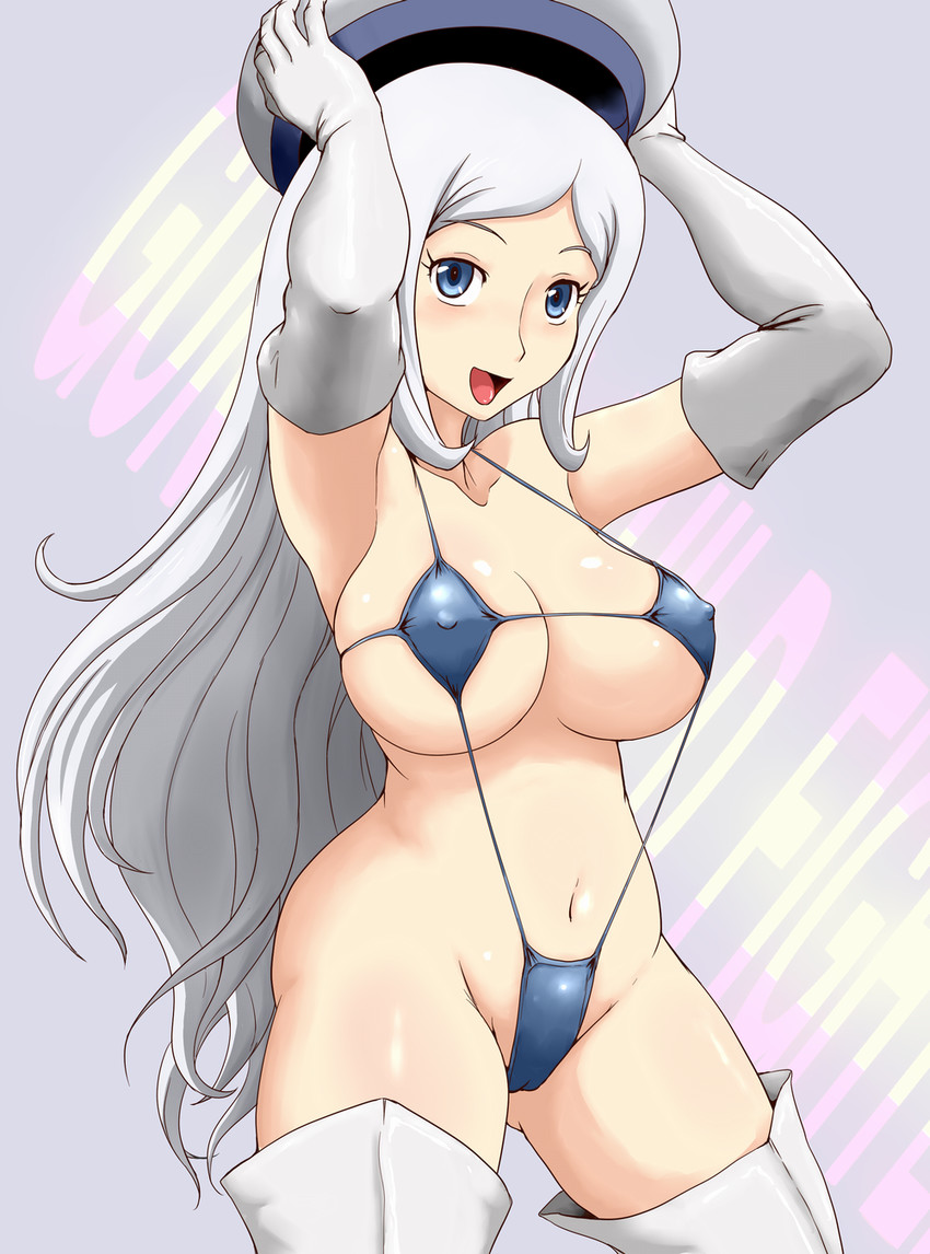 aila jyrkiainen (gundam and 1 more) drawn by tof
