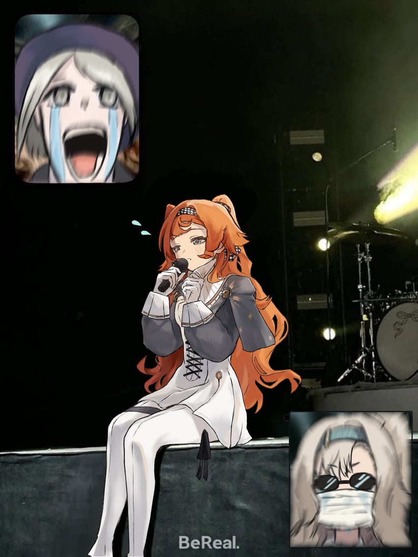 vertin, sonetto, and matilda bouanich (reverse:1999) drawn by lune_(illust_lune)