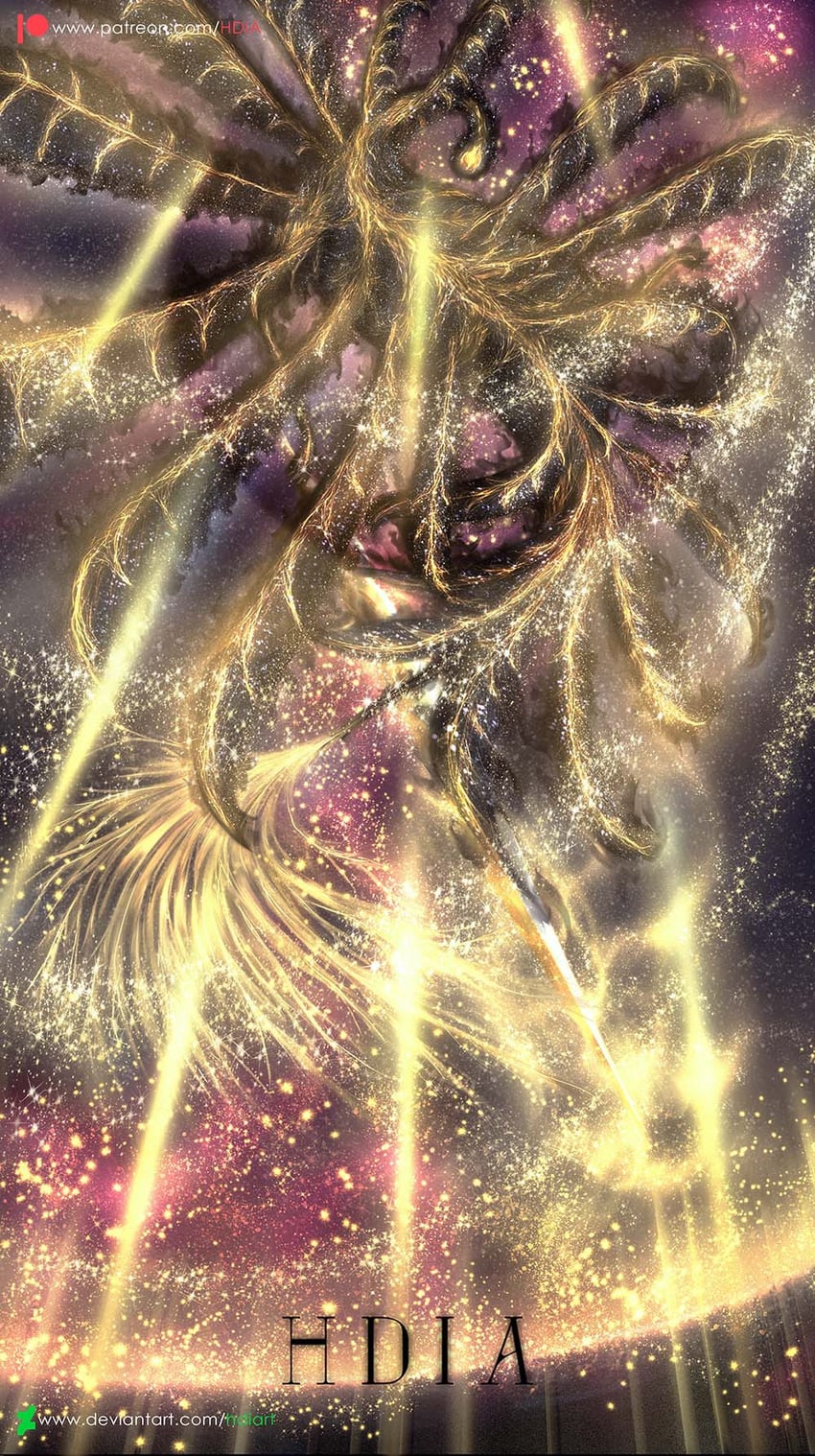 elden beast (elden ring) drawn by hdiart