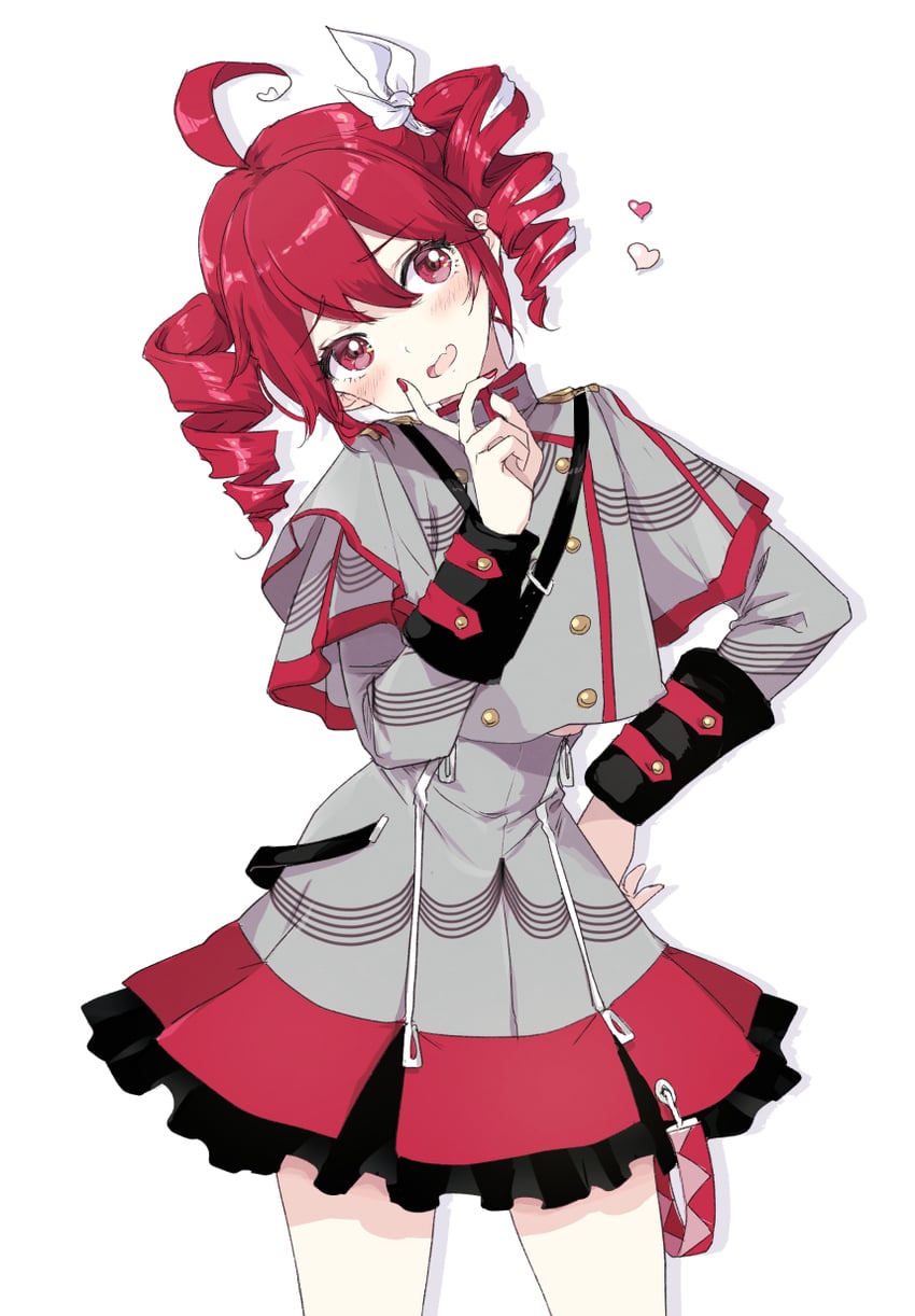 kasane teto (utau and 1 more) drawn by kiro_(an_kilo)