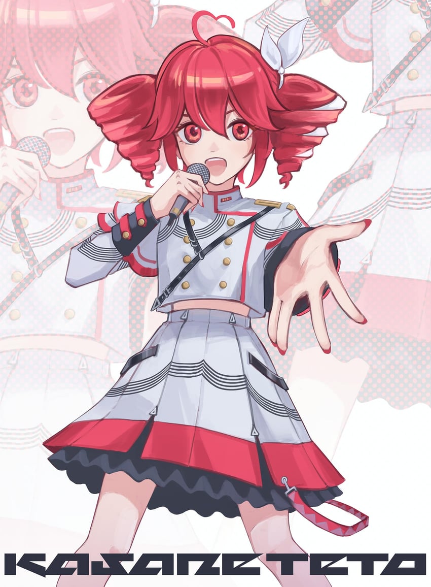 kasane teto (utau and 1 more) drawn by odette_px