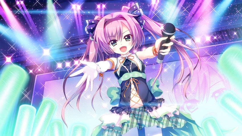 misaki sango (re:stage!) drawn by izumi_tsubasu