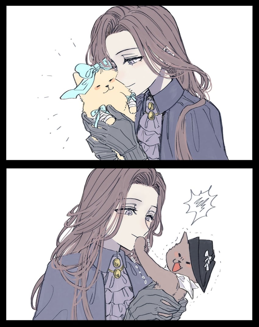 semmelweis, lorelei, and valentina (reverse:1999) drawn by ioi_33333