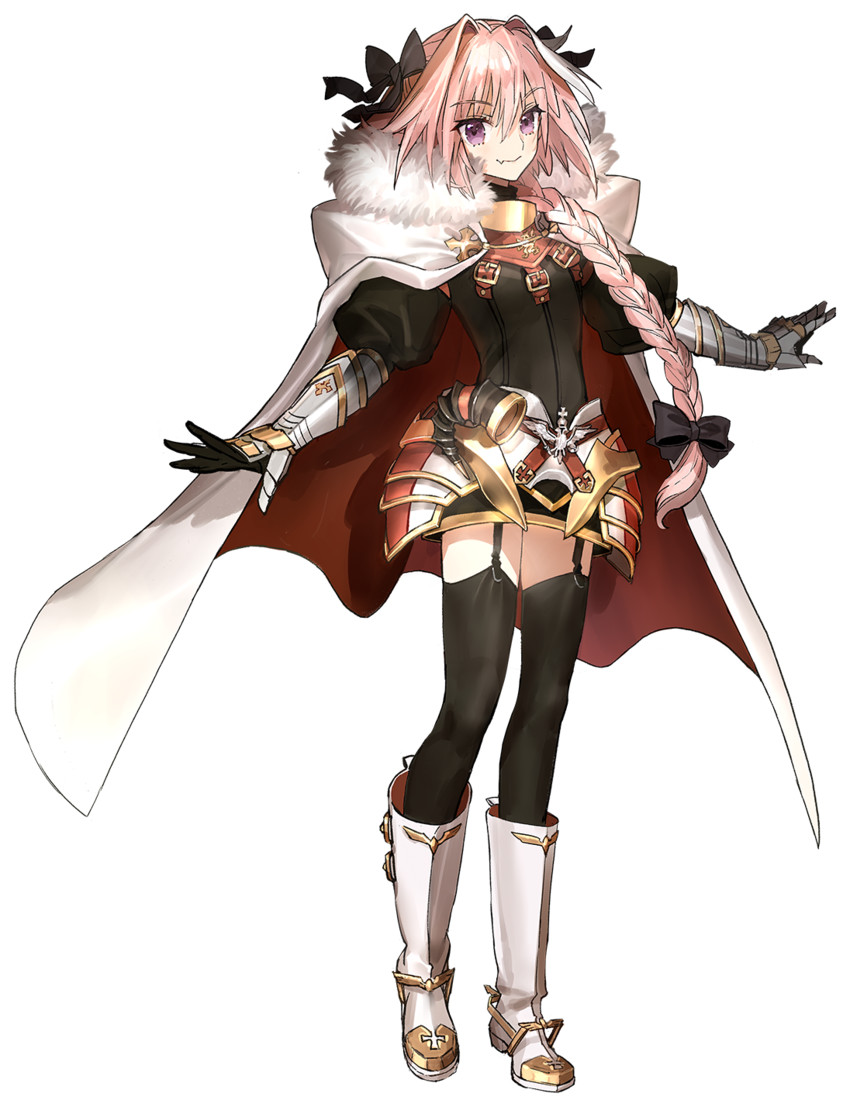 astolfo (fate and 3 more) drawn by wada_arco