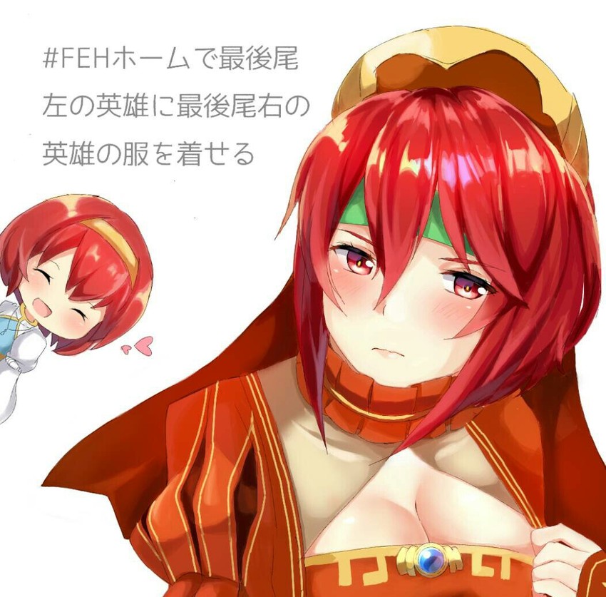 minerva, maria, and lilina (fire emblem and 3 more) drawn by aone_hiiro