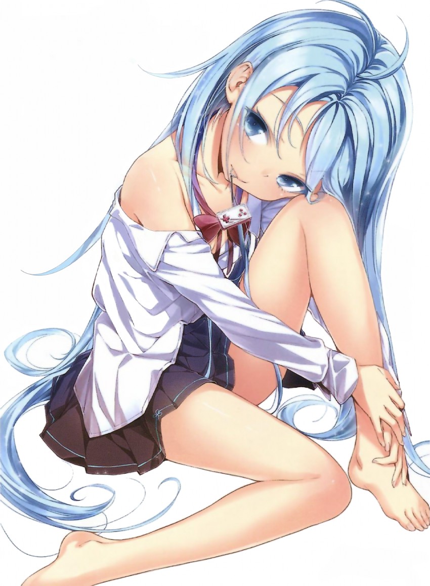 touwa erio (denpa onna to seishun otoko) drawn by buriki