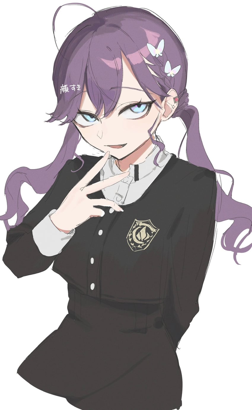 kaya rinha (idolmaster and 1 more) drawn by nashiamengo