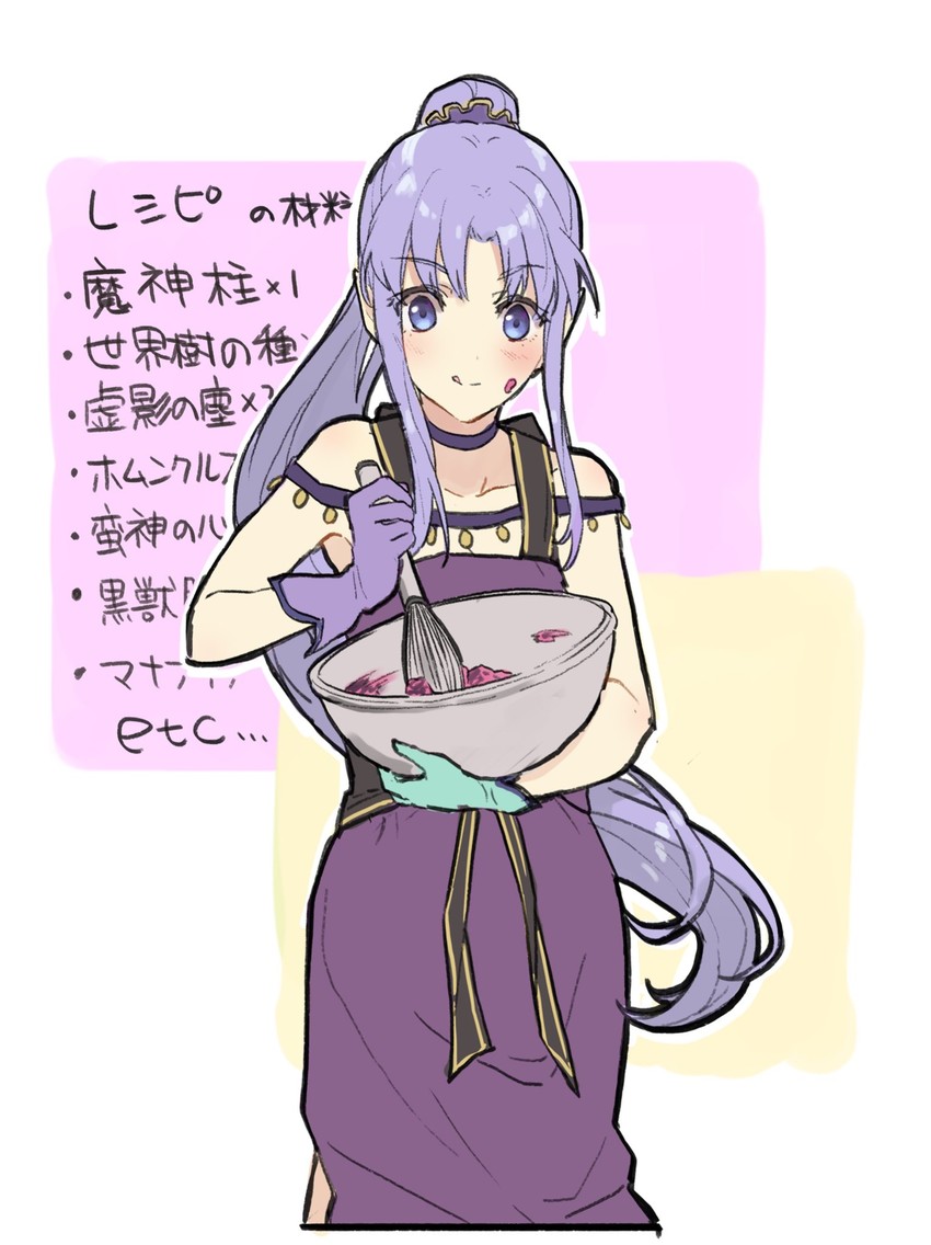 medea and medea lily (fate and 2 more) drawn by teshima_nari