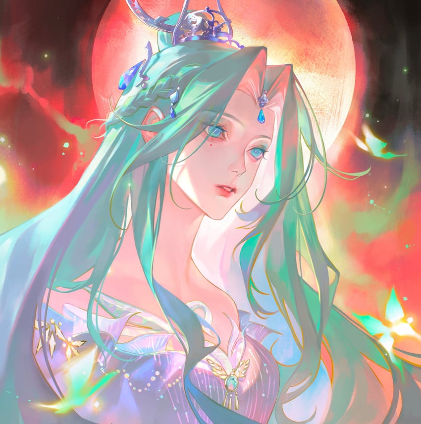 original and 1 more drawn by ling_ye_zzz