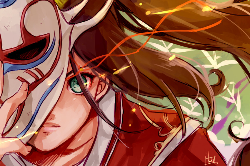 akali and blood moon akali (league of legends) drawn by kakip