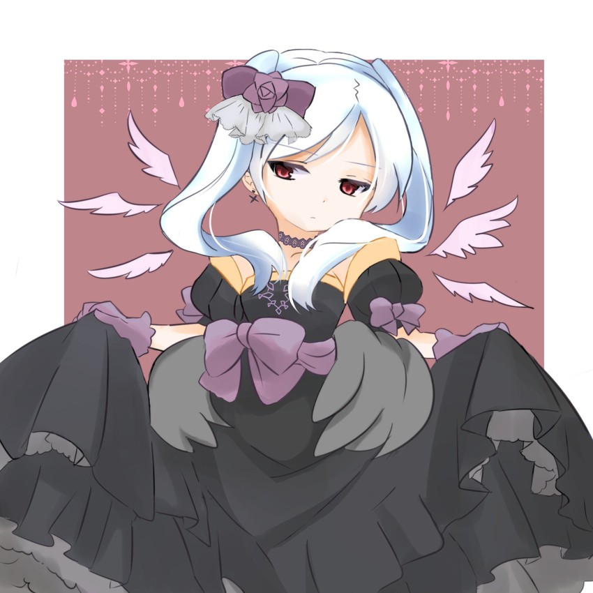 female robin (fire emblem and 1 more) drawn by puni_y_y