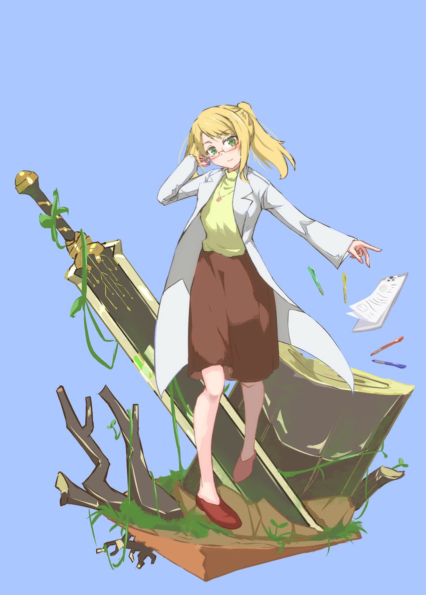 inubouzaki fuu (yuusha de aru and 1 more) drawn by matcha_tiger77