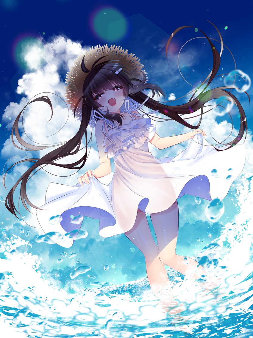 uta (siscon ani to brocon imouto ga shoujiki ni nattara) drawn by hano_haruka