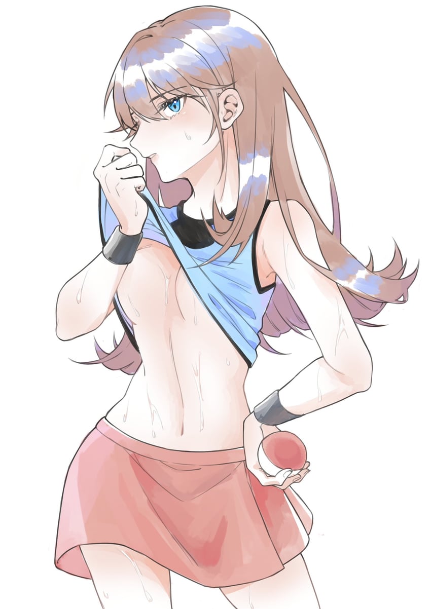 green (pokemon and 1 more) drawn by ayan_ip