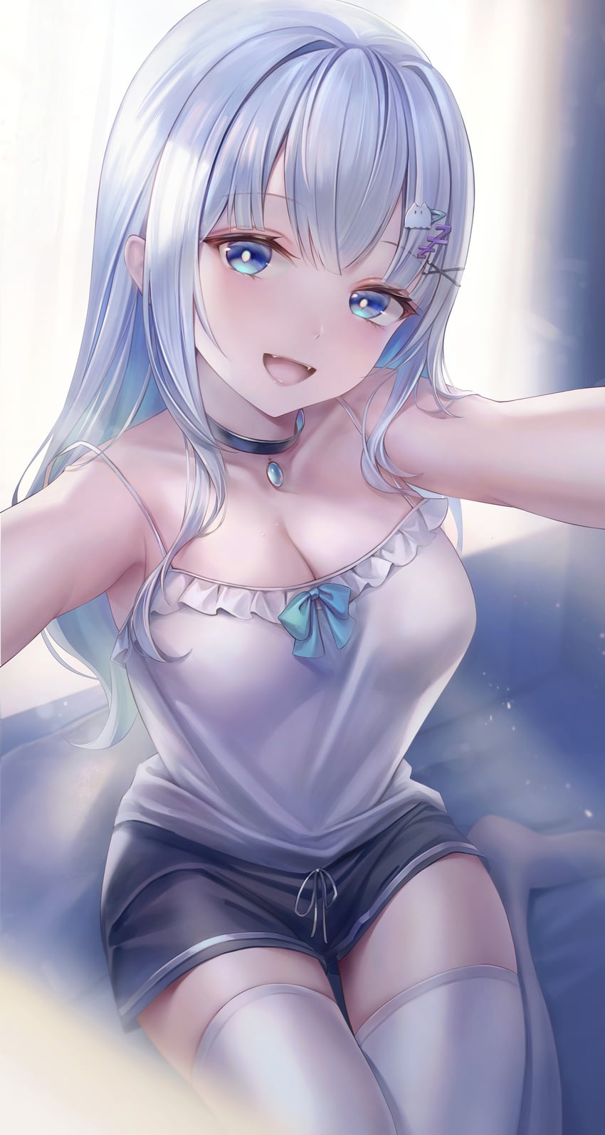 kaga sumire (vspo! and 1 more) drawn by yahiro_(heartseek000)