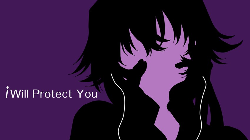 gasai yuno (mirai nikki and 1 more) drawn by lizard8