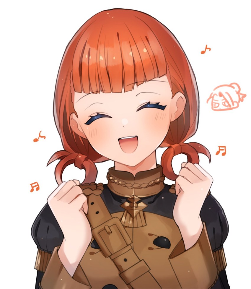 annette fantine dominic (fire emblem and 1 more) drawn by siso220