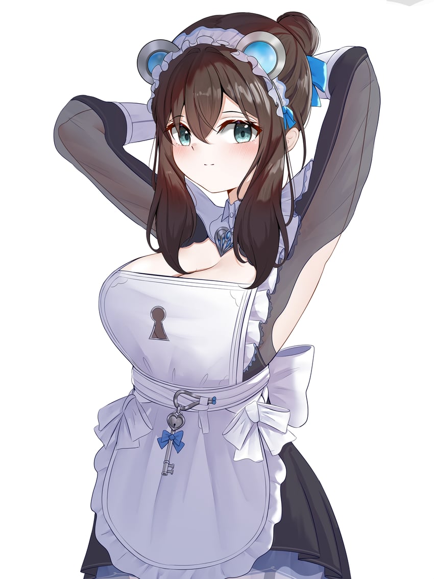 yvette (strinova) drawn by knosdeba