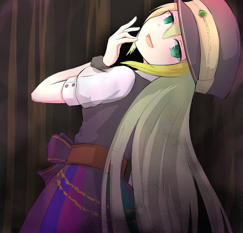 alina gray (mahou shoujo madoka magica and 1 more) drawn by ifpark_(ifpark.com)