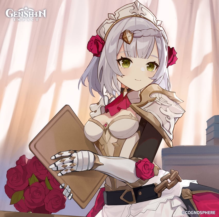 noelle (genshin impact)
