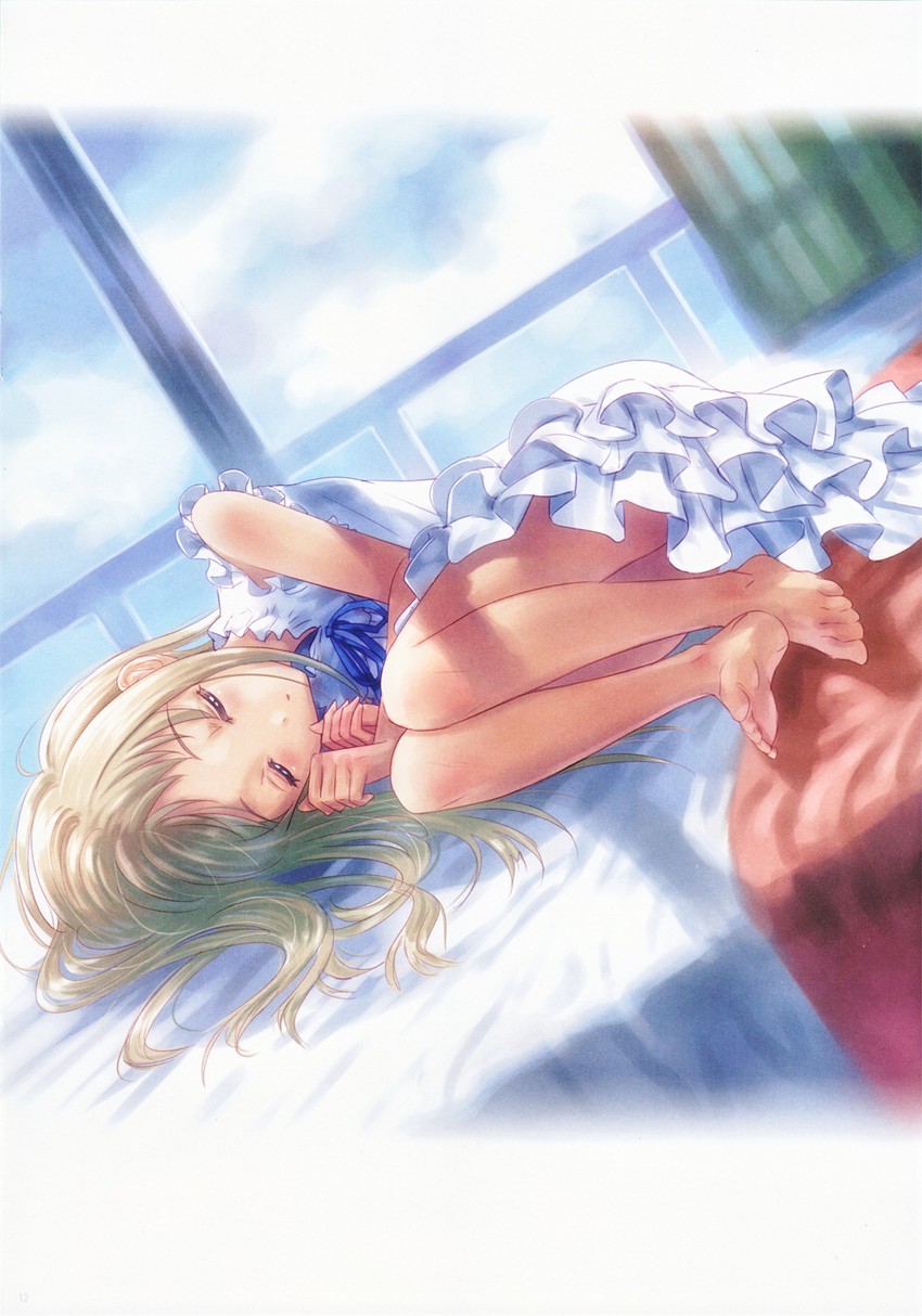 honma meiko (ano hi mita hana no namae wo bokutachi wa mada shiranai.) drawn by goto_p