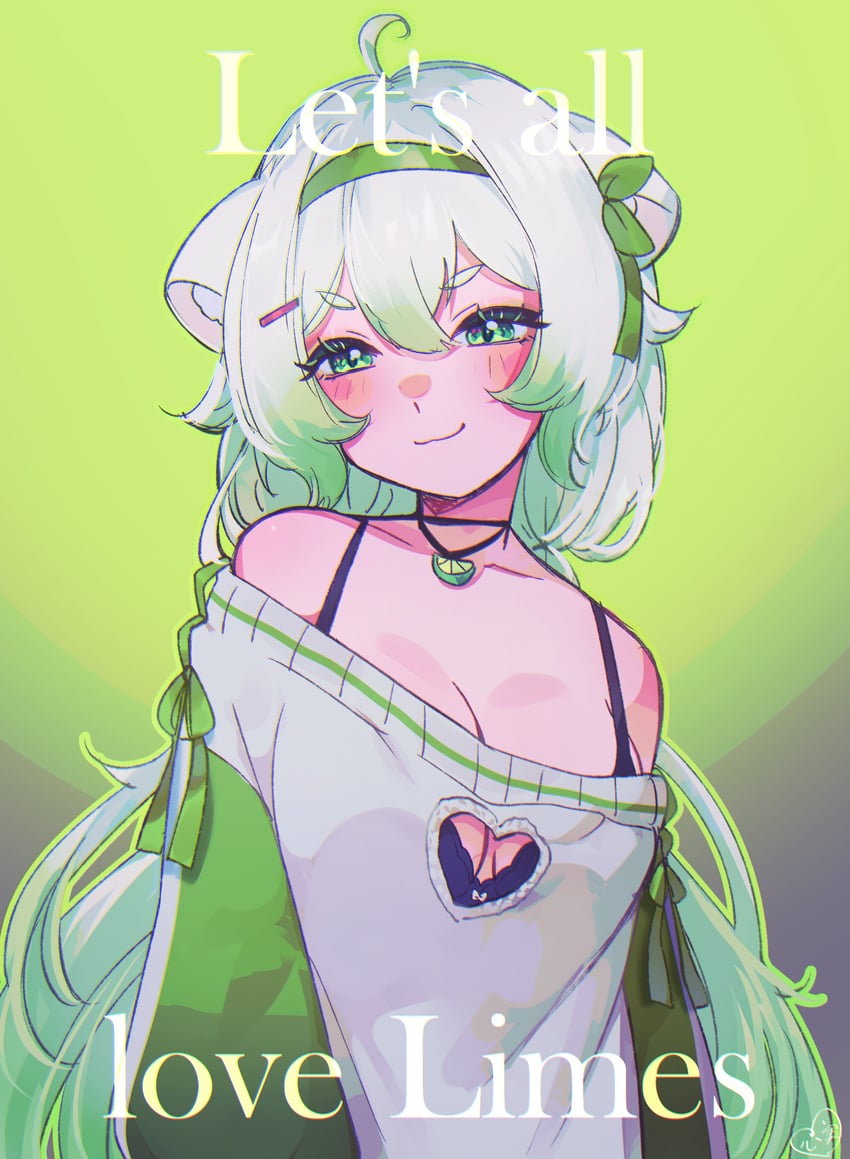 laimu (vinesauce) drawn by kokomi_(aniesuakkaman)
