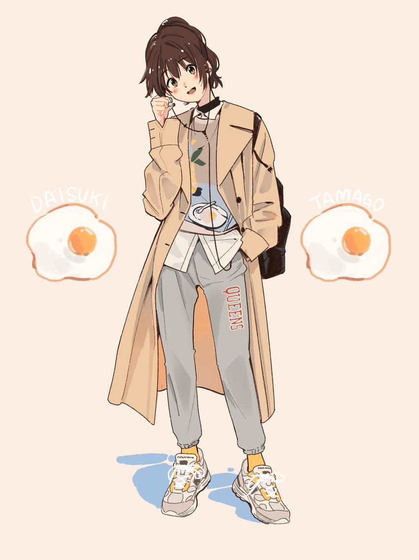 oumae kumiko (hibike! euphonium) drawn by bonryuu