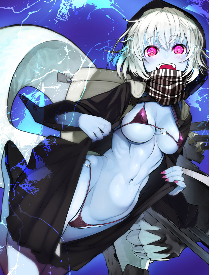 re-class battleship (kantai collection) drawn by nishiide_kengorou