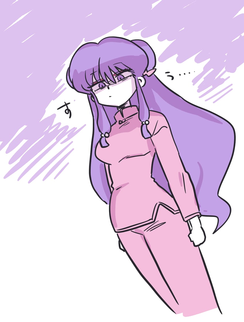 shampoo (ranma 1/2) drawn by wanta_(futoshi)
