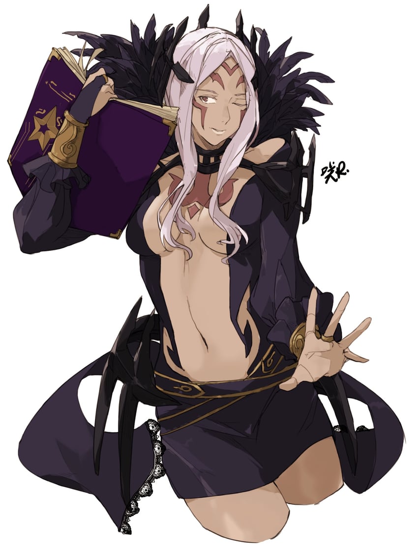 aversa (fire emblem and 1 more) drawn by sakuremi