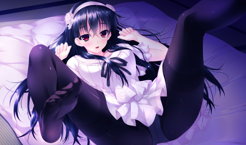 okushiro yuki (shoujo shin'iki shoujo tengoku) drawn by hayakawa_harui