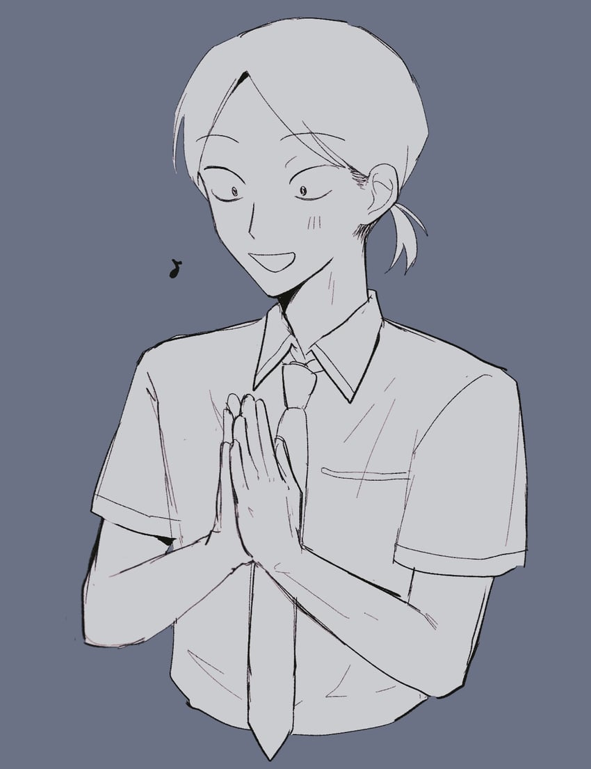 taguchi ryuuya (futsuu no keion-bu) drawn by sorry2z1s0s4ku