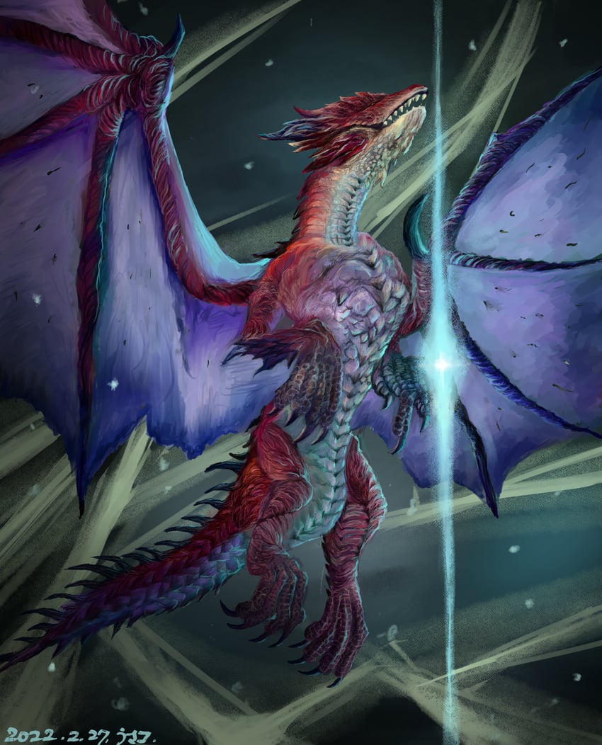safi'jiiva (monster hunter and 2 more) drawn by red-faced_rabbit