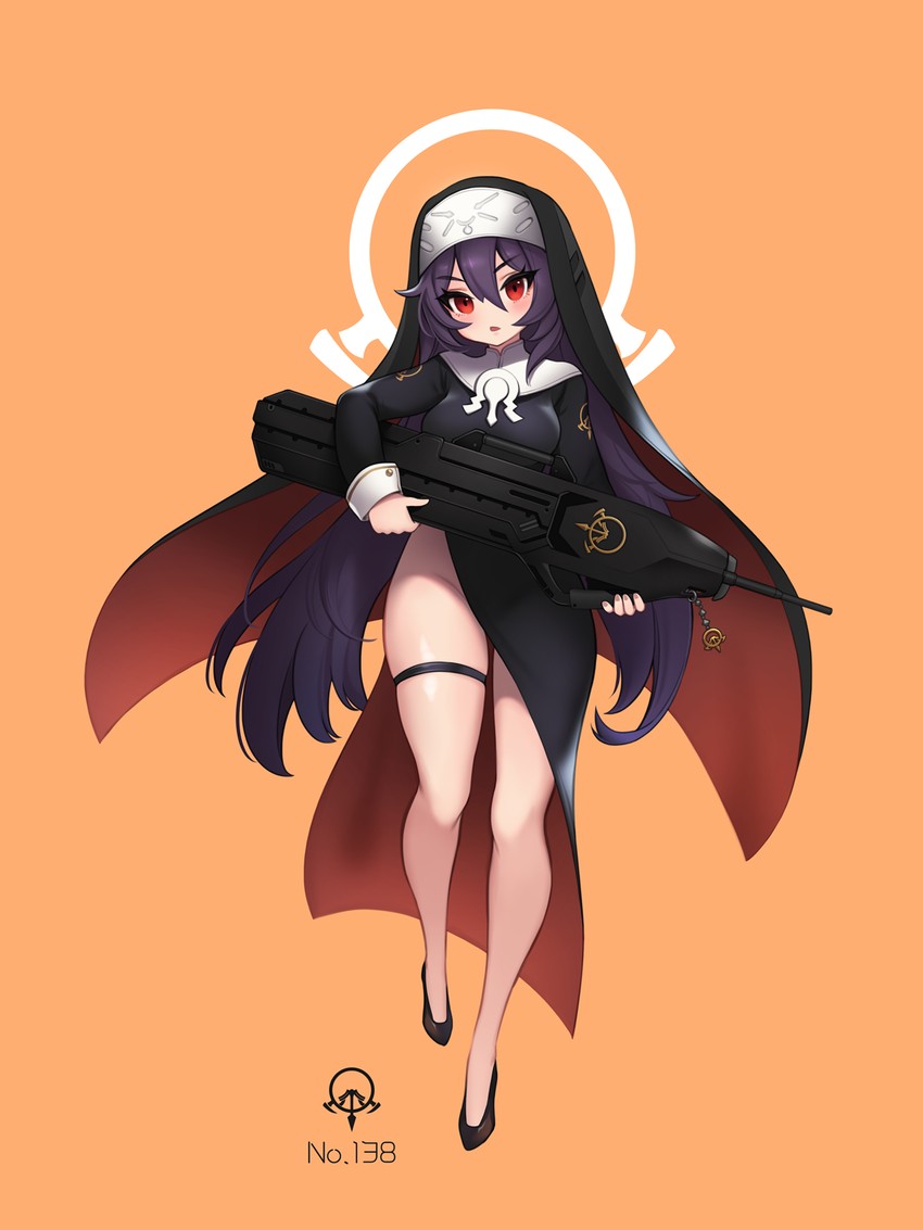 veronica type-asc (last origin) drawn by toriseru_(rare_stone)