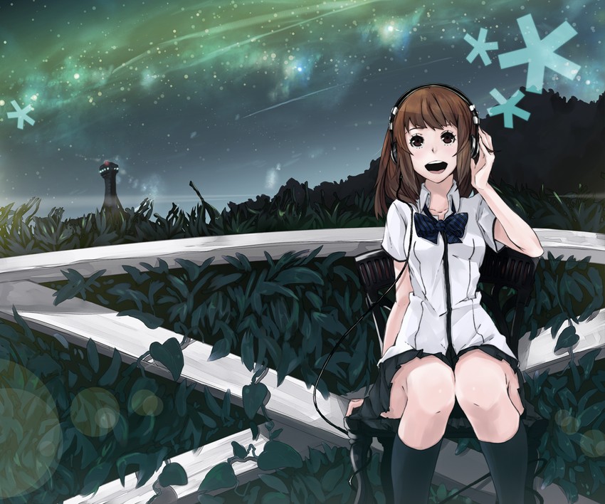 original and 1 more drawn by mille_(dieci)
