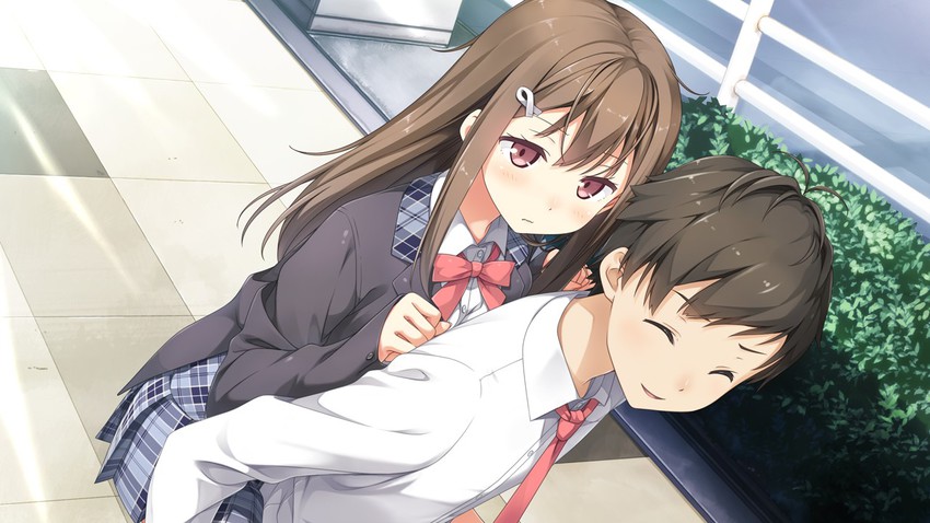 togawa mayuu (koi suru kanojo no bukiyou na butai) drawn by kantoku