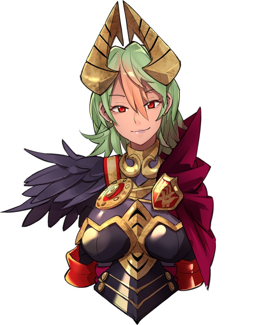 laegjarn (fire emblem and 1 more) drawn by ebinku