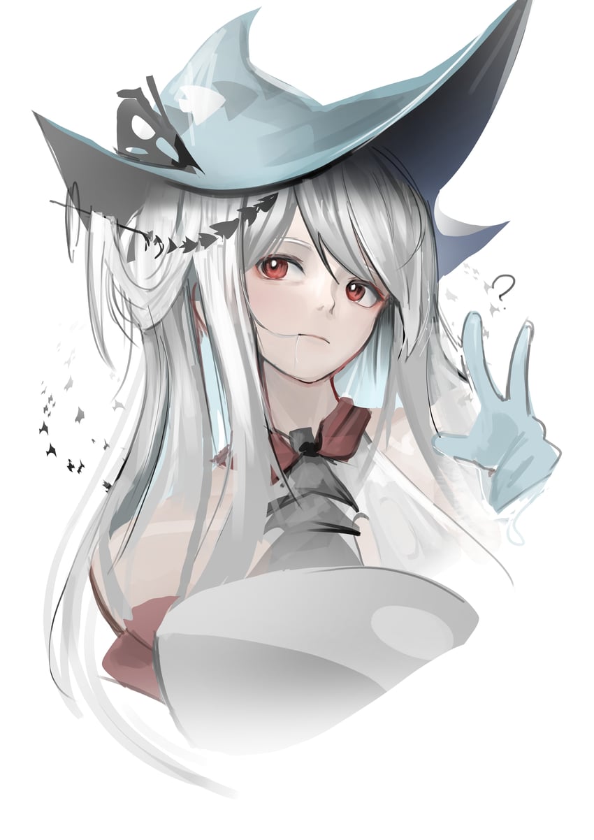 skadi and skadi the corrupting heart (arknights) drawn by wawamachi