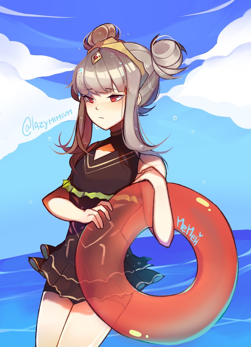 veronica (fire emblem and 1 more) drawn by memeh
